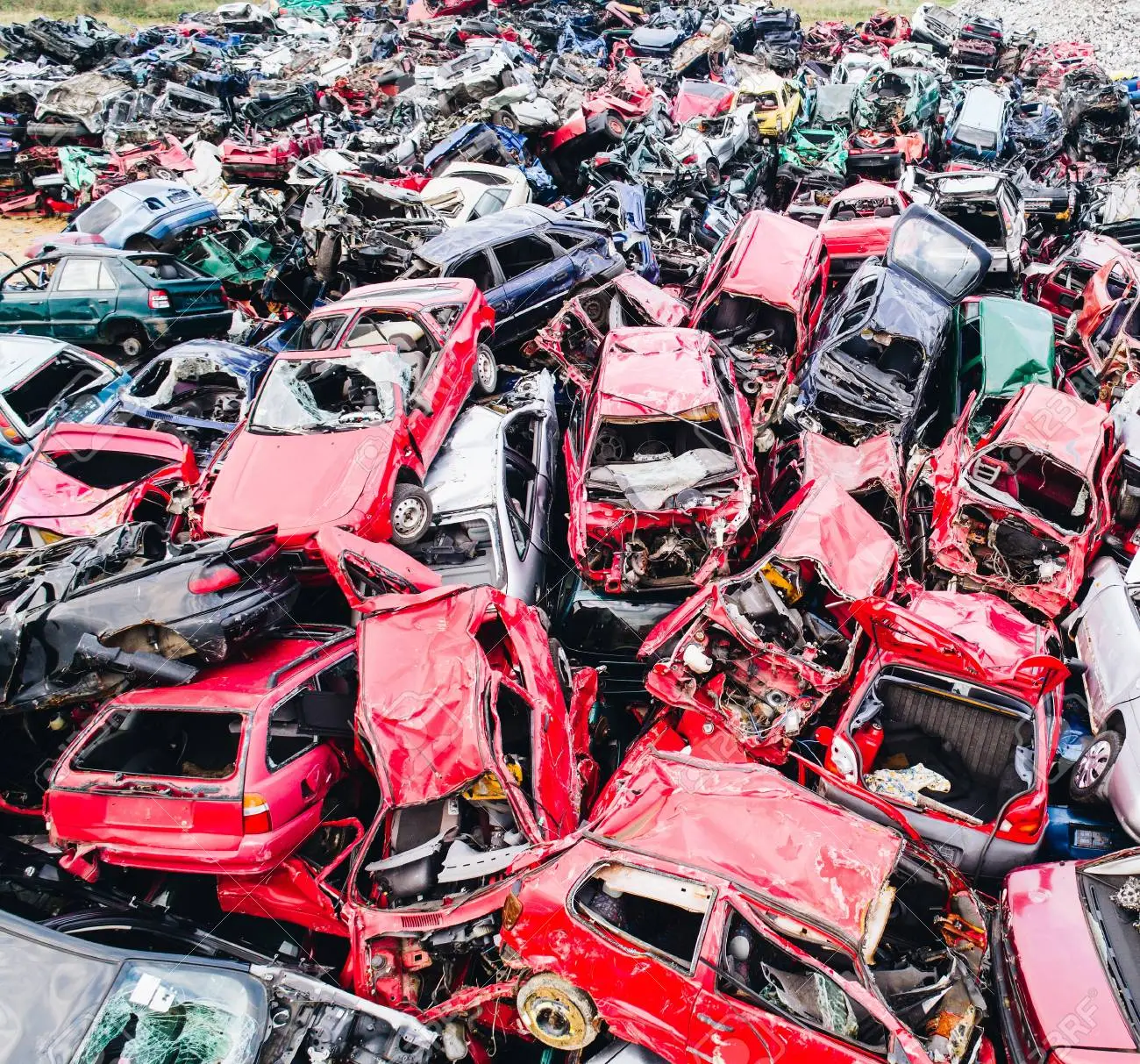 Scrap Car dealers in Hapur